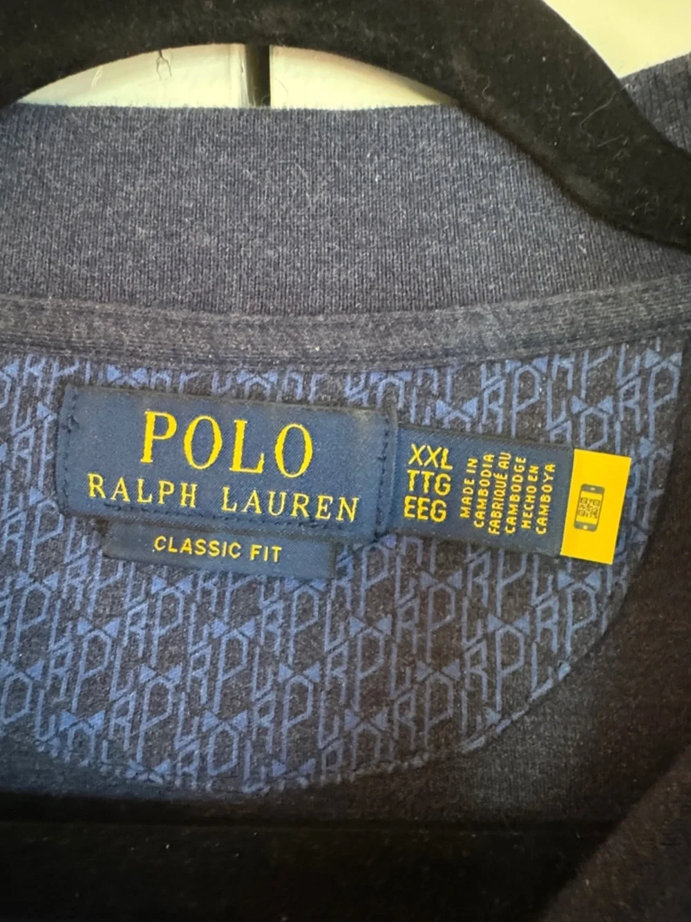 Polo Ralph Lauren nwot men